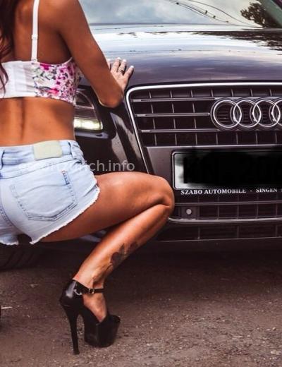 Escort Alexandra - Photo 2 №104