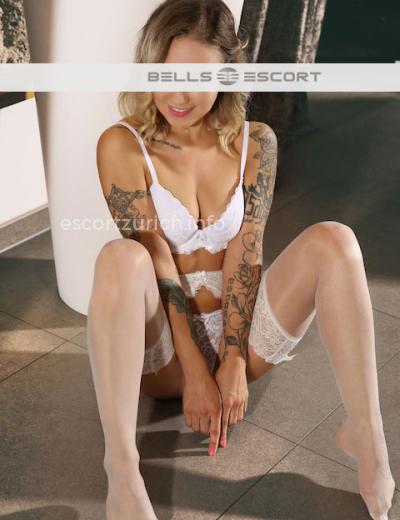Escort Adriana Zurich - Photo 5 №119