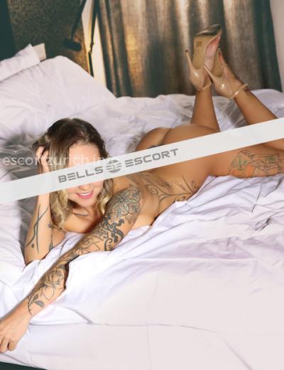 Escort Adriana Zurich - Photo 3 №119