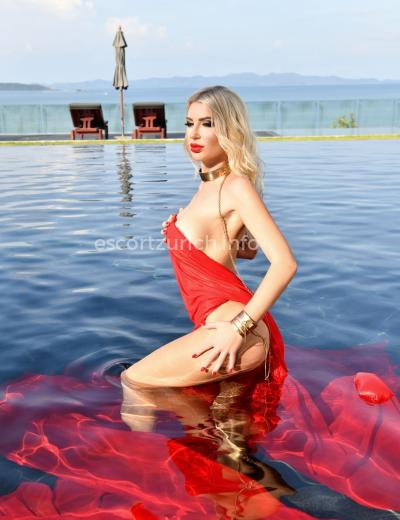 Escort Teylor - Photo 6 №135