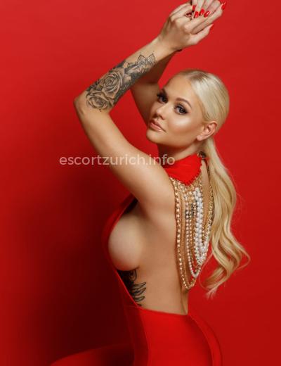 Escort Isabella - Photo 1 №138