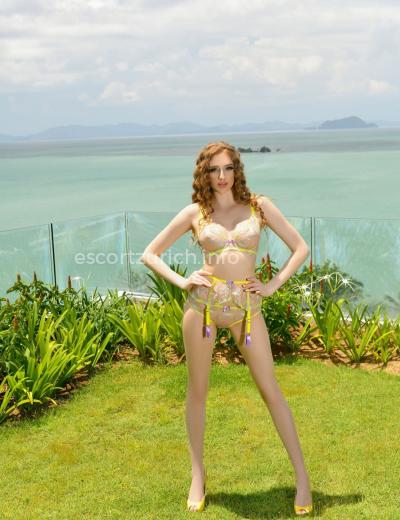 Escort Roksolana - Photo 7 №163