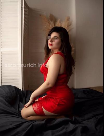 Escort Curvy Maria Zurich - Photo 6 №173