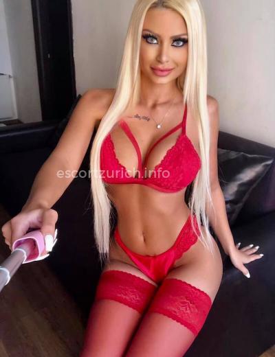 Escort Sabrina Deluxe - Photo 6 №188