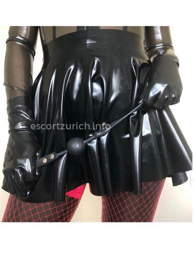 Escort Domina Zara - Photo 8 №223