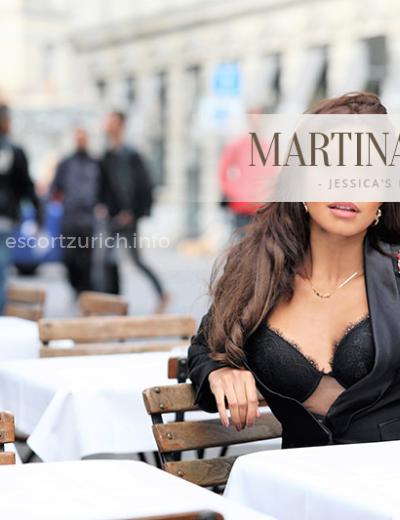 Escort Martina VIP Escort Zurich - Photo 5 №242