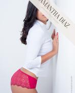 Samantha VIP Escort Zurich